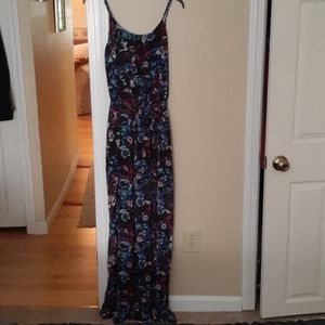Guess Floral Maxi Dress
